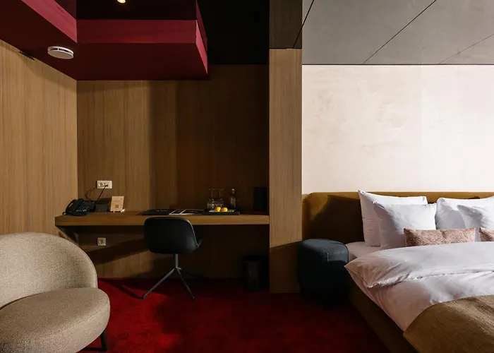 La Butte Aux Bois A Small Luxury Hotel Of The World