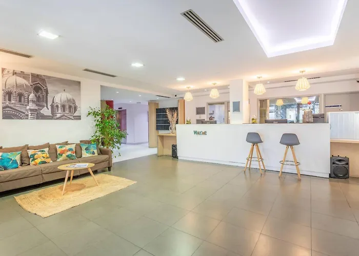 Comfort Aparthotel Zenitude Marseille Prado