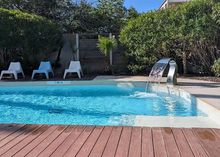 Comfort Aparthotel Zenitude Marseille Prado