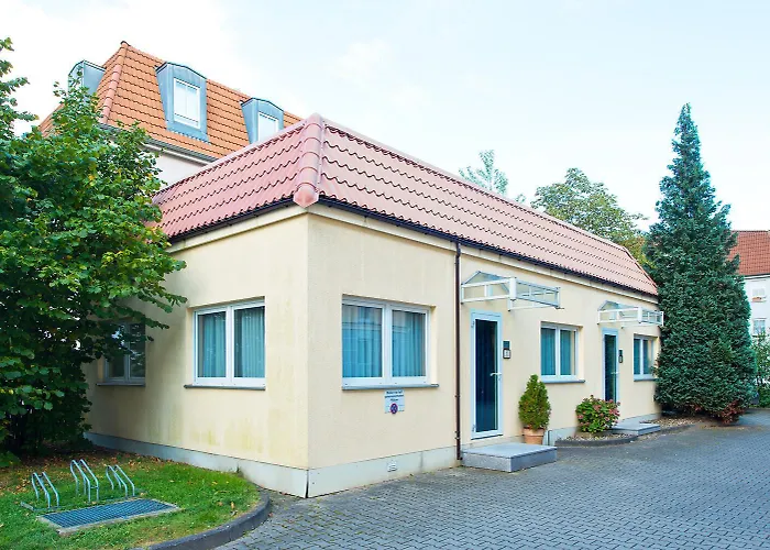 ACHAT Hotel Dresden Elbufer