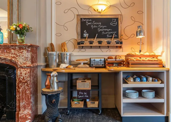 The Originals Boutique, Hotel Normandie, Auxerre