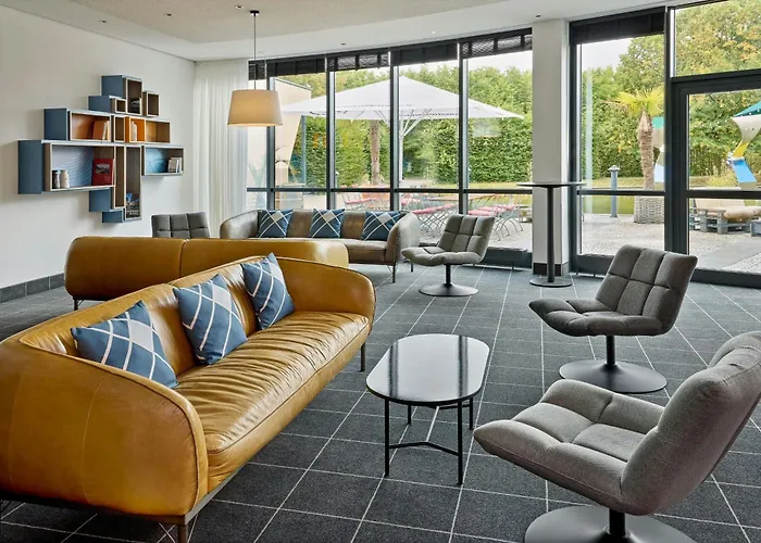 Four Points Flex by Sheraton Ratingen Düsseldorf Airport