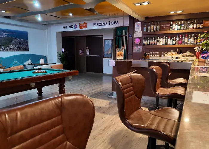 Hotels in Empuriabrava