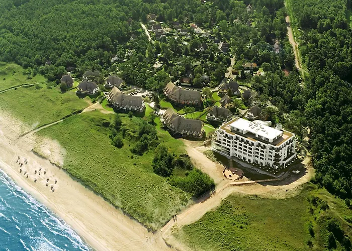 Strandhotel Duenenmeer - Adults Only