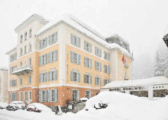 Edelweiss Swiss Quality Hotel