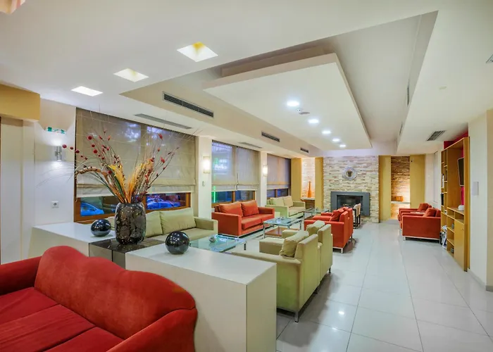 Pefka Hotel