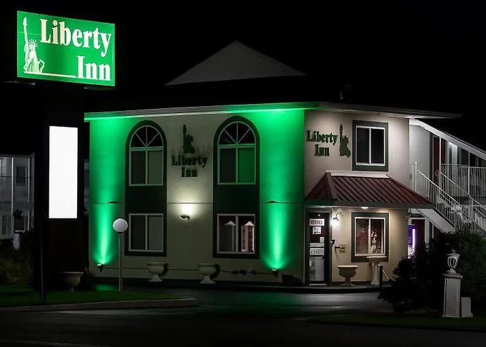 Liberty Inn Absecon Atlantic City