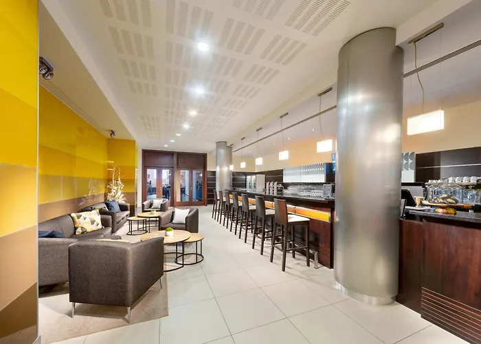 Clarion Congress Hotel Ostrava