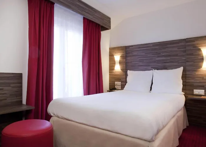 Ibis Styles Rennes Centre Gare Nord