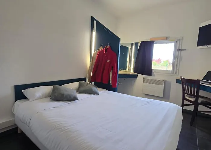Enzo Hotels 1Er Prix Dreux