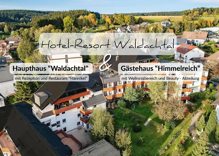 Hotels in Waldachtal