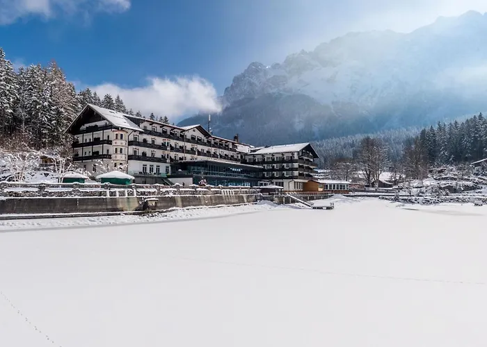 Eibsee Hotel