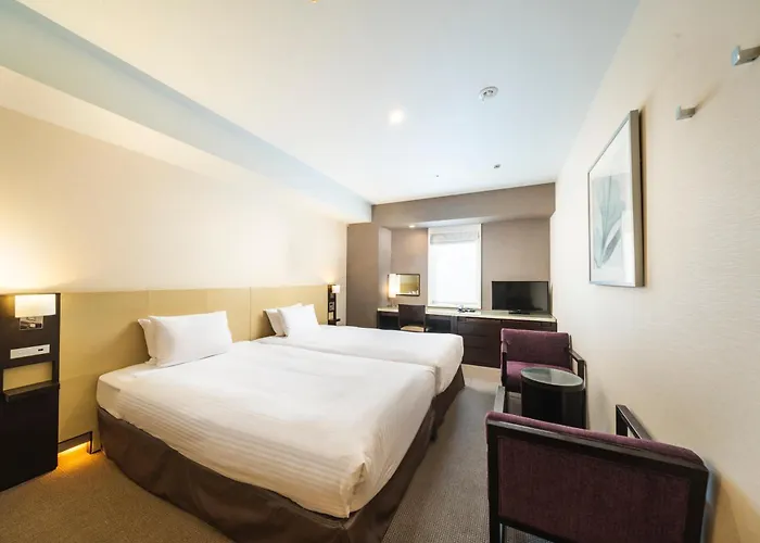 Koko Hotel Kobe Sannomiya