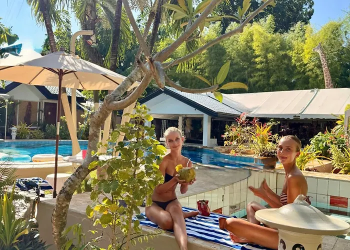 Deep Forest Garden Hotel