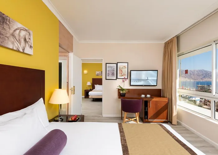 Leonardo Plaza Hotel Eilat