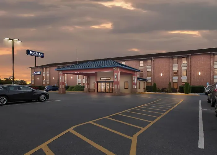 Travelodge By Wyndham Winchester