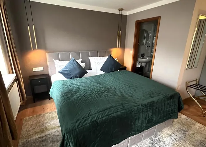 Hotels in Ostseebad Heringsdorf