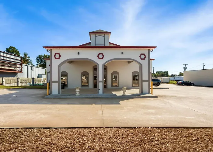 Muscle Shoals Motels