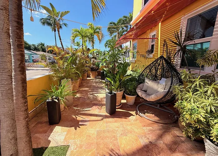 Boutique-Hotels in Hollywood