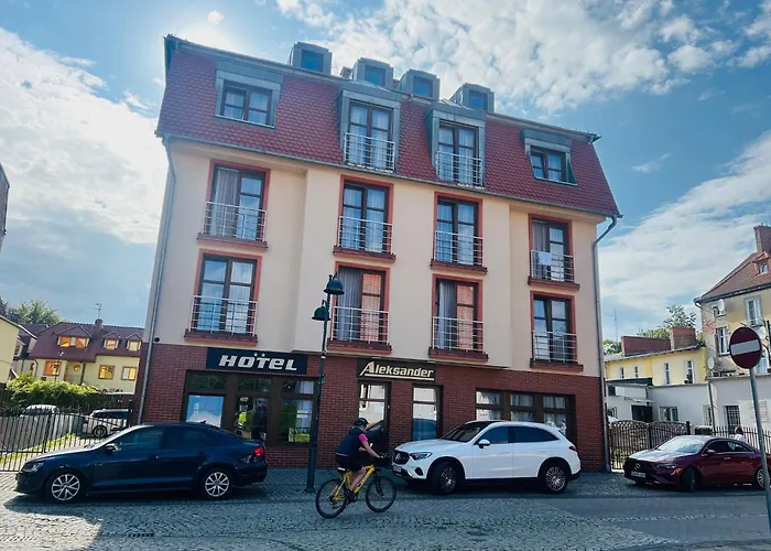 Hotel Aleksander