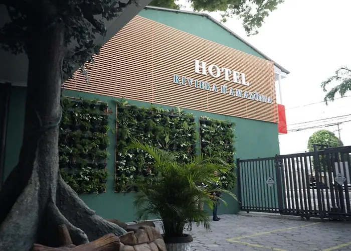 Hotel Riviera D Amazonia Belem Ananindeua