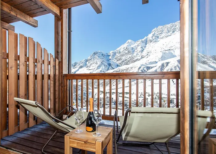 Hotel Meuble Furggen