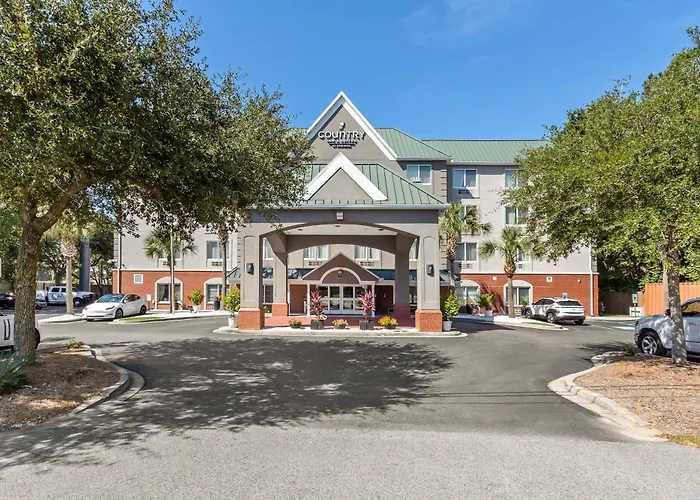 Country Inn & Suites By Radisson, Charleston North, Sc