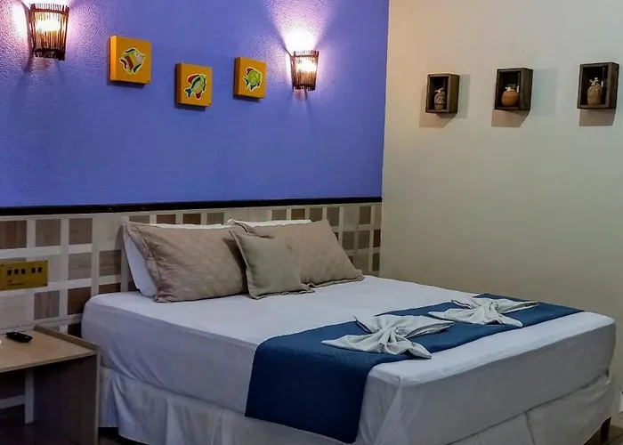 Hotéis de Maracajaú