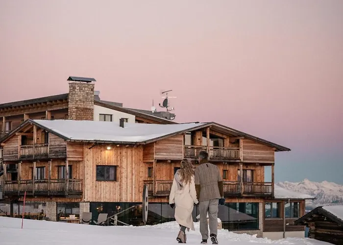 Hotels in Seiser Alm