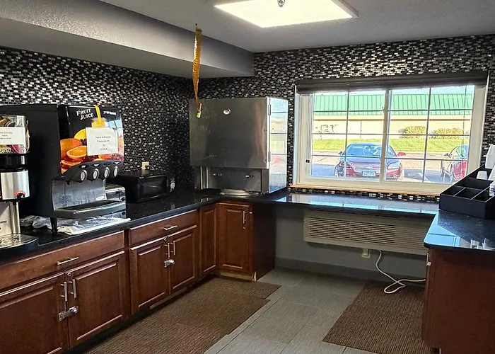Coratel Inn And Suites By Jasper Stillwater
