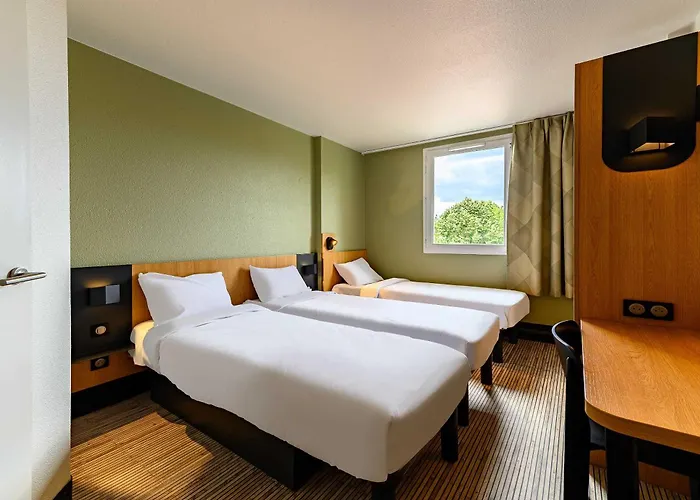 Hotels in Bussy-Saint-Georges