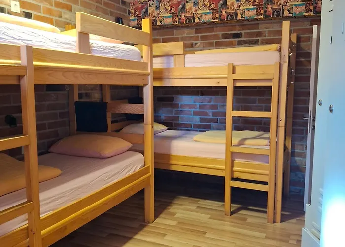 Palmers Lodge Hostel