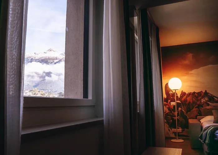 Hb Aosta Hotel & Balcony Spa