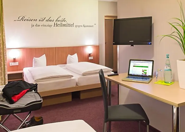 Hotel Mainstation