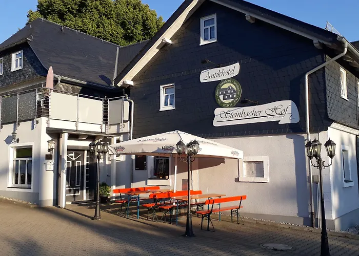 Antikhotel Steinbacher Hof
