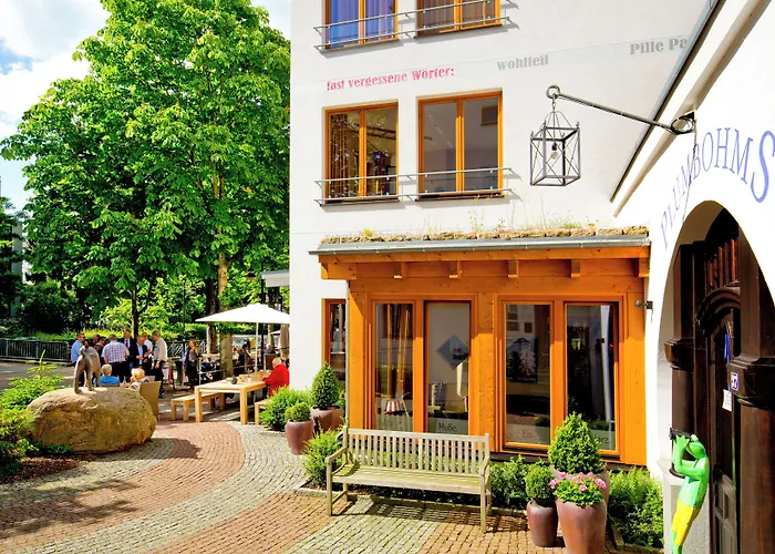 Plumbohms Echt-Harz-Hotel