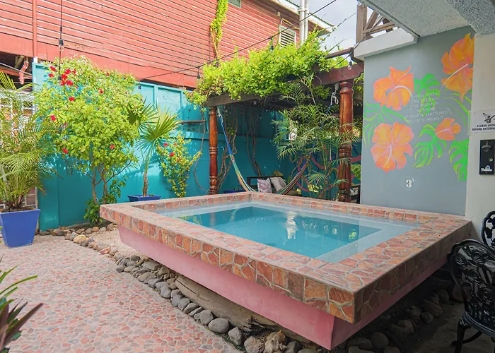 Hotéis de San Pedro (Ambergris Caye)