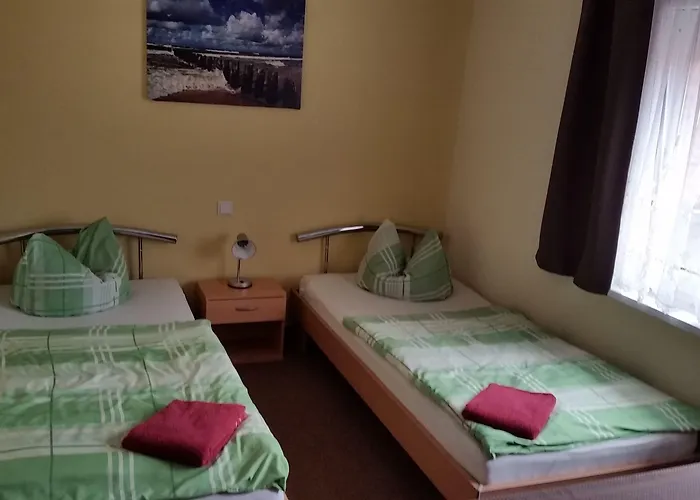 Pension am Schrotturm Tangermünde