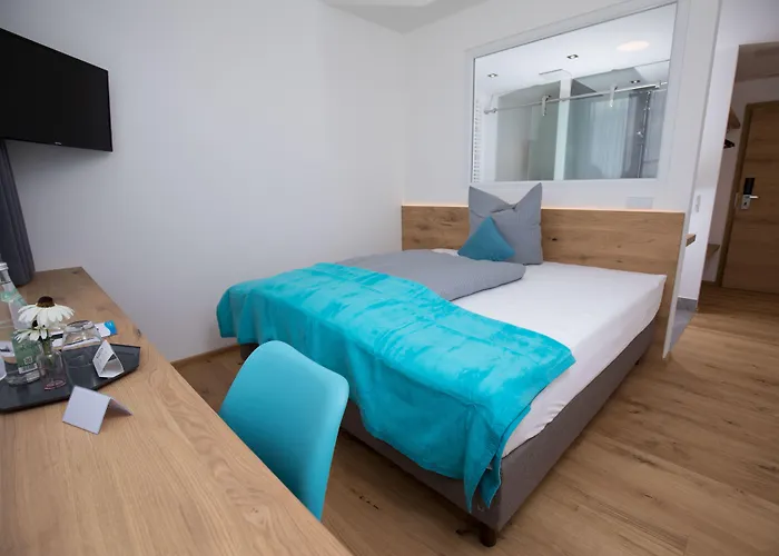 Motel Isar | 24H/7 Checkin