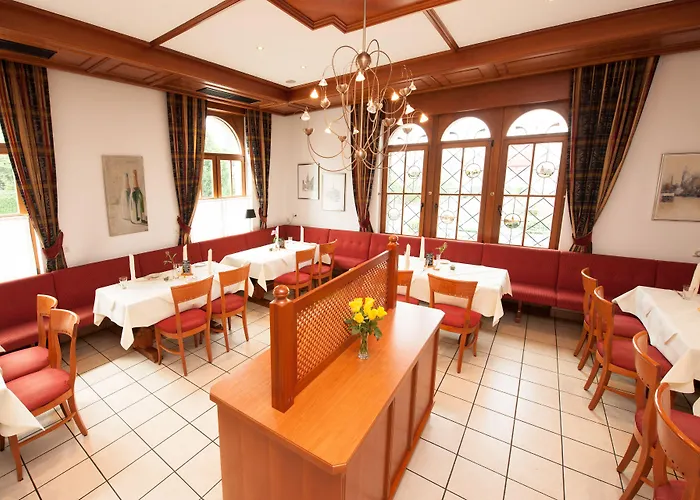 Hotel Schützenburg