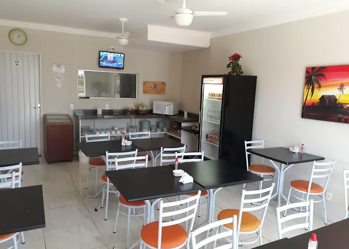 Hotel Jardim do Cedro