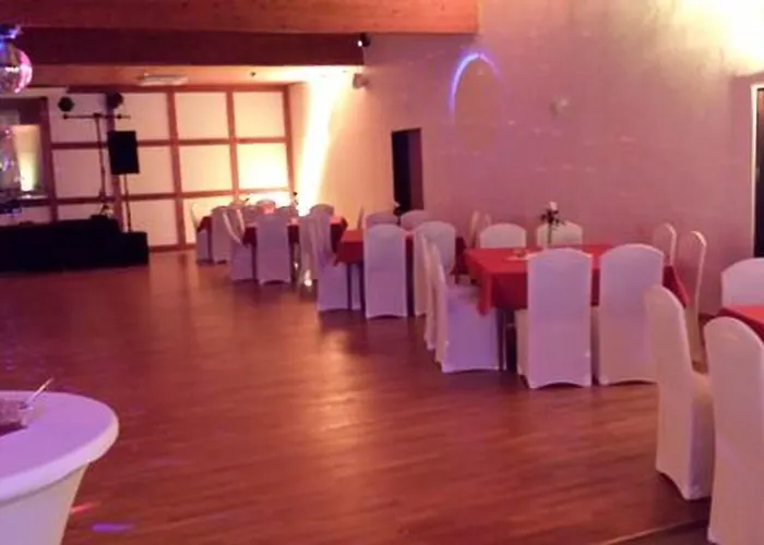Hotel Restaurant Teichaue
