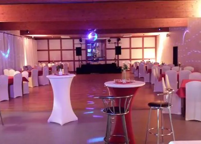 Hotel Restaurant Teichaue
