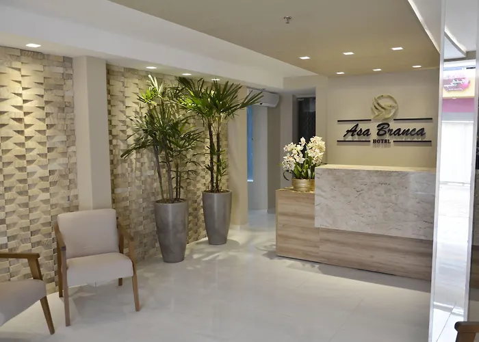Asa Branca Hotel