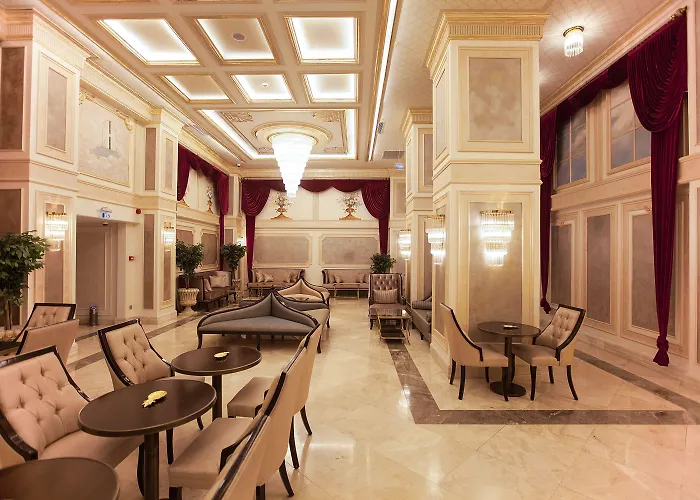 Miss Istanbul Hotel