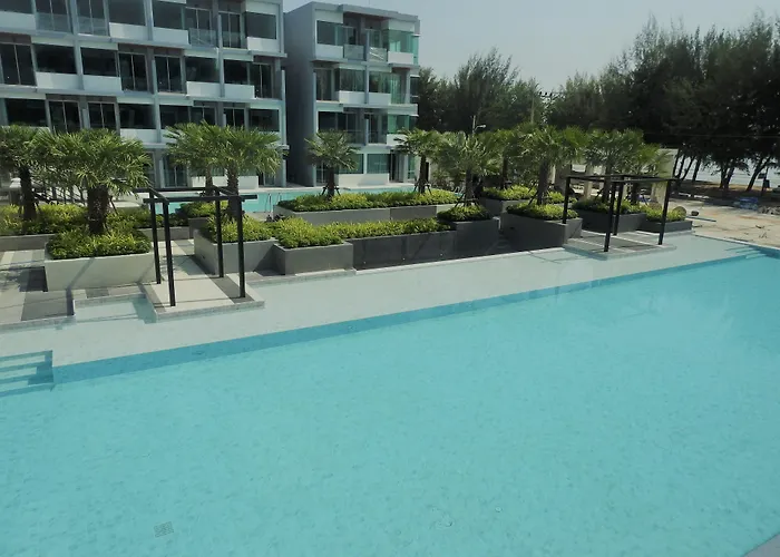 Bay Window At Sea