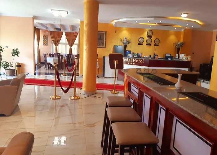 Medal Hotel