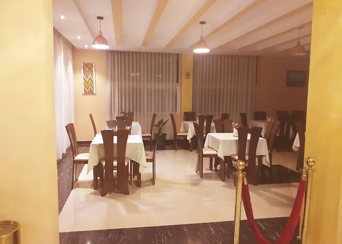 Medal Hotel