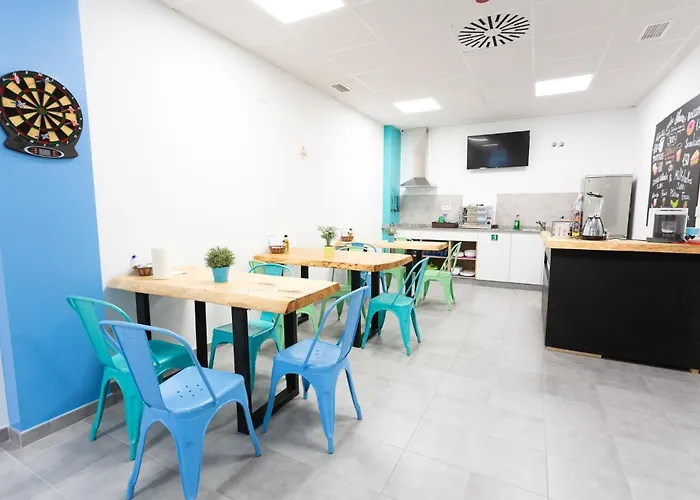 Ohana Tarifa Hostel