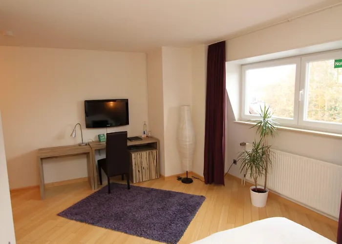 Designhotel Im Südfeld